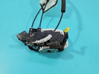 Zamek przód lewy SW12M3701 INFINITI QX50 EUROPA 6pin, A6JNA-XJ