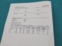 TESTOWANY Wtryskiwacz Citroen C3 II 09-16 0445110252 1.4 hdi