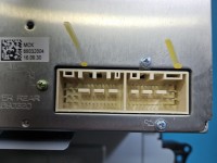 Radio fabryczne Kia Niro I 16-22 96550-G5010 radioodtwarzacz