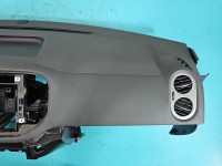 Deska rozdzielcza airbag pasażera kokpit Vw Tiguan I 07-