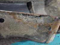 Błotnik przód lewy Ford Maverick II 01-07 czarny