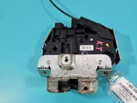 Zamek klapy tył 31253447 VOLVO V70 III kombi 6pin STAN JAK NA ZDJĘCIU