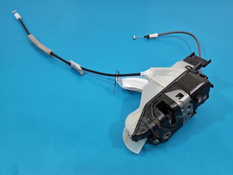 Zamek przód lewy 16942935, 123981 Citroen C3 III 16-24 EUROPA 6pin