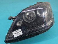 Reflektor lewy lampa przód Mercedes ML W164 EUROPA