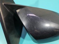 Lusterko prawe Renault Laguna III elektryczny, Europejska, rysy na obudowie, 7pin europa
