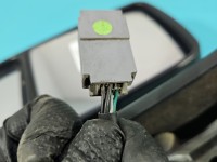 Lusterko lewe pin Renault Master II HB 5d kolor Nieczytelny europa