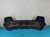 Zderzak tył Seat Ibiza III 6L grafitowy LC7V HB
