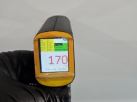 Drzwi tył prawe Vw Tiguan II 16- HB 5d LC9A