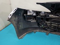 Zderzak przód Peugeot 207 srebrny