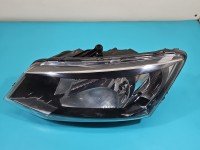 Reflektor lewy lampa przód Skoda Fabia III EUROPA