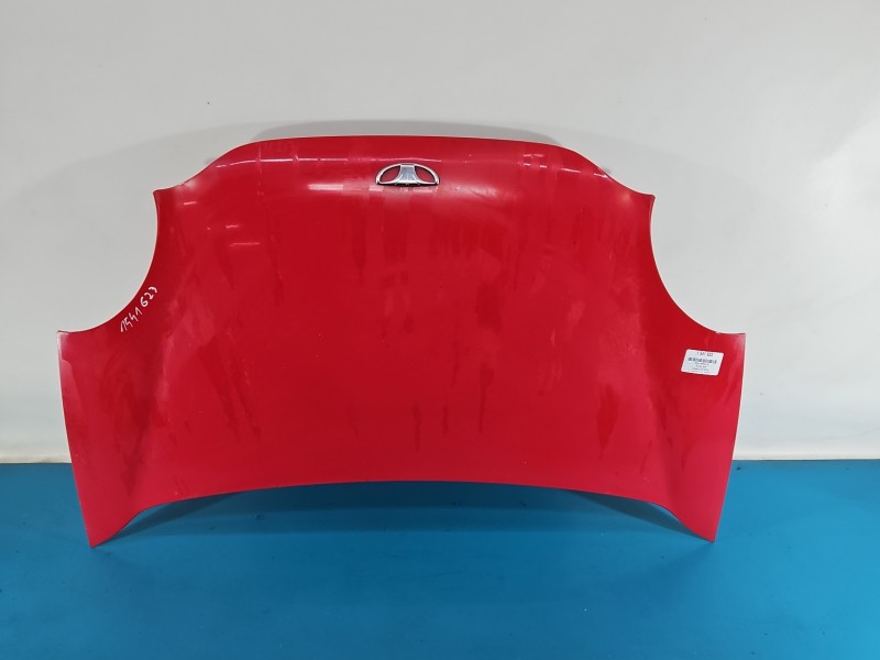 Maska przednia Daewoo Matiz czerwony