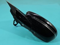 Lusterko lewe pin Peugeot 508 II 18- HB 5d kolor EKU europa