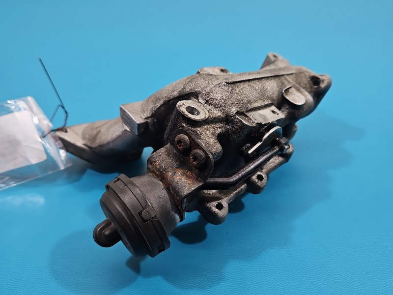 Przepustnica AUDI Q7 I 4L 057131063D 4.2 TDI