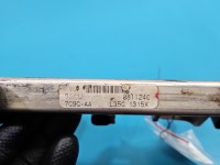 Wtryskiwacz listwa wtryskowa 0280158105 Ford Mondeo Mk4 2.3 16V SEBA 160KM