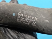 przewód wąż rurka wody Mercedes GL II X166 4.7 V8 278928 A1665008575