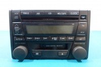 Radio fabryczne Mazda 626