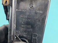 Kratka nawiewu Skoda Fabia III 6V0819702C EUROPA