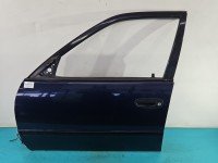 DRZWI PRZÓD LEWE KIEROWCY Toyota Corolla E11 5d granatowy 8L3