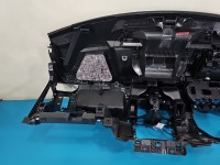 Deska rozdzielcza airbag pasażera kokpit Renault Express