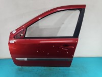 DRZWI PRZÓD LEWE KIEROWCY Renault Laguna II 5d bordowy