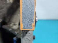 Silnik Ford Fiesta Mk7 1.2 16V 82KM ODPALANY FILM pomiar