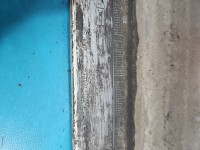 Listwa progowa prawa PRÓG NAKŁADKA Mercedes W177 A1776901601 1