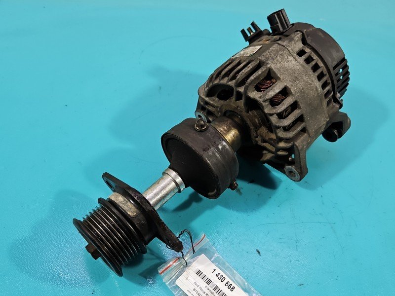 TEST Alternator Ford Focus Mk1 1.8 tddi