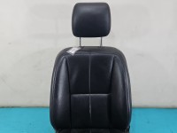 Fotel lewy przód kierowcy Mercedes W221 4d EUROPA