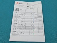 TESTOWANY Wtryskiwacz Hyundai I40 0445110411 1.7 crdi (D4fd)