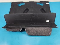 Wykładzina bagażnika podłoga Renault Megane III 849810001R