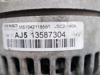 TEST Alternator Opel Astra V K 13587304, 104211-8550 1.6 CDTI (A3171997, JARX0453LWQ)