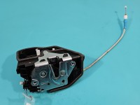 Zamek przód prawy bmw F30 EUROPA Europejska, 4pin 7229458