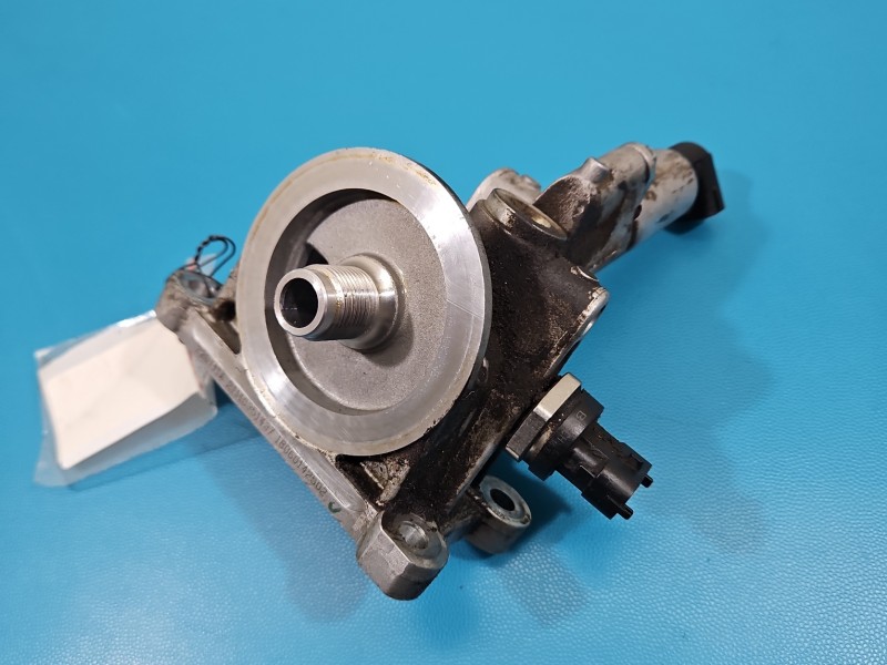 Podstawa filtra oleju obudowa Ford Edge II 21110351437, 18060142502, F2GE-6881 2.0 ECOBOOST