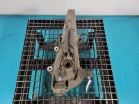Zwrotnica lewa piasta przód 2.0d (N47D20D) Bmw f10 f11