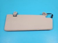 Przesłonka lewa Lancia Delta III 08-14 DASZEK osłona przeciwsłoneczna