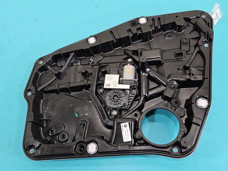 Podnośnik tył lewy SZYBY WINDA BMW iX3 G08 2869125, 5A5C883 inny