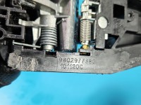 Klamka tył lewa zewnętrzna Peugeot 5008 II 17-24 9802977380 EVL