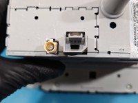 Radio fabryczne Fiat Tipo II 15- 07356609100 radioodtwarzacz