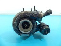 Turbosprężarka Mercedes W210 A6050960499, 454203-1 2.5 TD