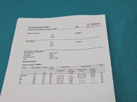 Wtryskiwacz Fiat Freemont 0445110419 2.0 JTD (939B5000)