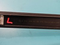 Listwa dachowa lewa dachu Mercedes W205 A2056900182