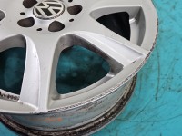 Felga aluminiowa 15" komplet alufelgi felgi Vw Polo V 6R 09-