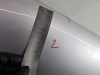 Błotnik przód prawy Ford Galaxy Mk2 06-15 srebrny 66