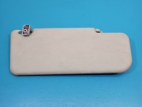 Przesłonka lewa Fiat Panda II DASZEK osłona przeciwsłoneczna