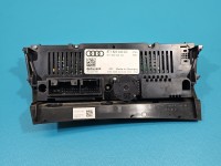 Konsola panel nawiewu AUDI A4 B8 8T1820043AC