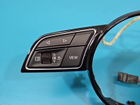 Przełącznik multifunkcja kierownicy Audi A4 B9 82A951523F, 8W0419689