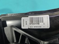 Pedał pedały Peugeot 508 II 18- hamulca sprzęgła