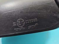 Lusterko prawe Toyota Avensis III T27 czarny 209 europa