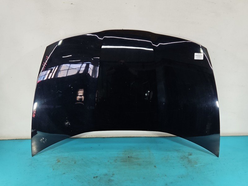 Maska przednia Honda Civic VIII UFO czarny B92P