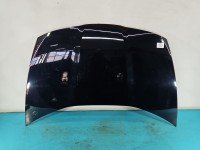 Maska przednia Honda Civic VIII UFO czarny B92P